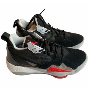 Nike Air Jordan Zoom 92 Black Cement Men’s 8 CK9183-001 New